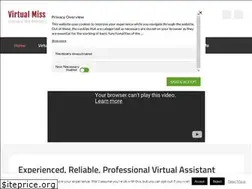 Sites similar to virtualmissbegley.com