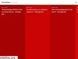 Sites similar to virtualmotor.wordpress.com