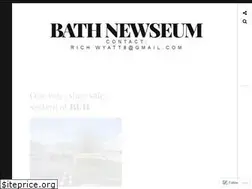 Sites similar to virtualmuseumofbath.com