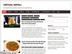 Sites similar to virtualnepali.com