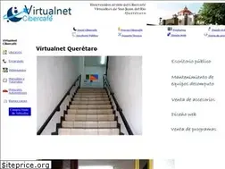 Sites similar to virtualnet.com.mx