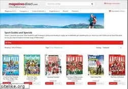 Sites similar to virtualnewsagent.com