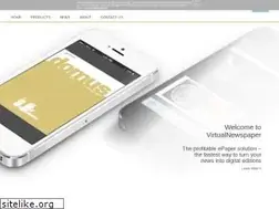 Sites similar to virtualnewspaper.it
