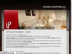 Sites similar to virtualni-prohlidka.eu