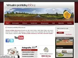 Sites similar to virtualni-prohlidky360.cz