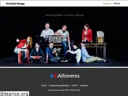 Sites similar to virtualnikolega.cz