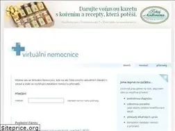 Sites similar to virtualninemocnice.cz