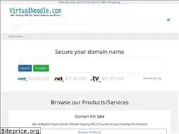 Sites similar to virtualnoodle.com