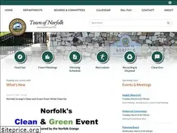 Sites similar to virtualnorfolk.org