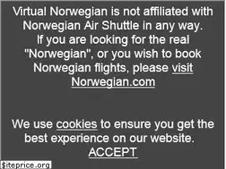 Sites similar to virtualnorwegian.net