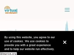 Sites similar to virtualnotdistant.com