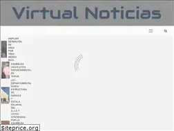 Sites similar to virtualnoticias.com