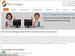 Sites similar to virtualnuggets.com