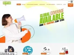 Sites similar to virtualnumberhub.com