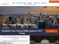 Sites similar to virtualnycoffice.com