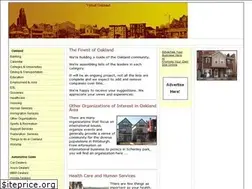 Sites similar to virtualoakland.org