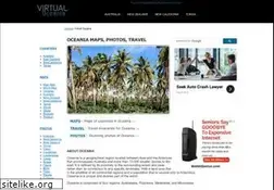 Sites similar to virtualoceania.net