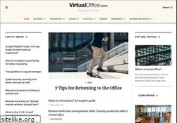 Sites similar to virtualoffice.com