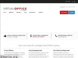 Sites similar to virtualoffice.sydney