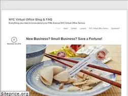 Sites similar to virtualofficefaq.wordpress.com