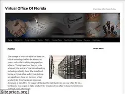 Sites similar to virtualofficefl.com
