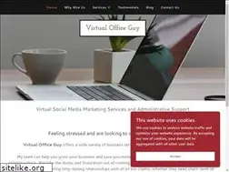Sites similar to virtualofficeguy.com