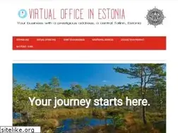 Sites similar to virtualofficeinestonia.com