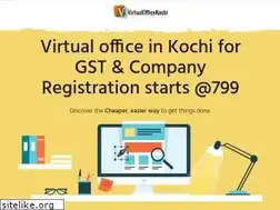 Sites similar to virtualofficekochi.in