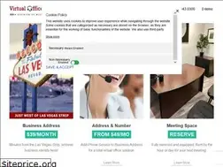 Sites similar to virtualofficeslv.com