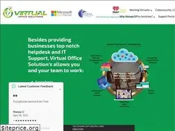 Sites similar to virtualofficesolutions365.com