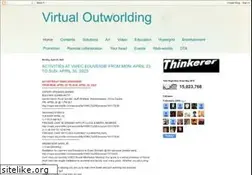 Sites similar to virtualoutworlding.blogspot.com