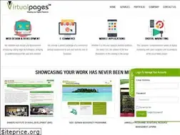 Sites similar to virtualpages.com