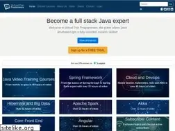 Sites similar to virtualpairprogrammers.com