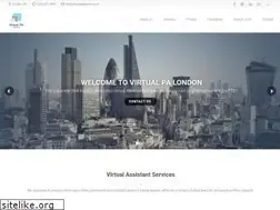 Sites similar to virtualpalondon.co.uk