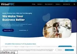 Sites similar to virtualpbx.com