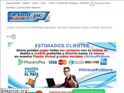 Sites similar to virtualpcstore.com.ec