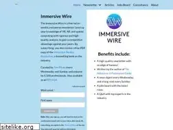 Sites similar to virtualperceptions.com