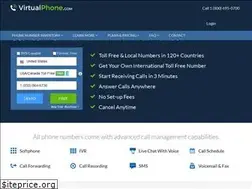 Sites similar to virtualphone.com
