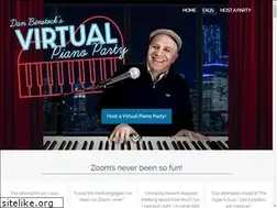 Sites similar to virtualpianoparty.com