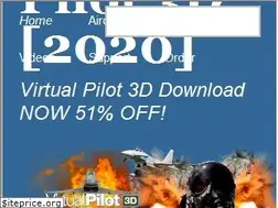Sites similar to virtualpilot3d.net