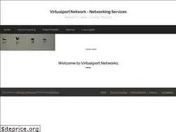 Sites similar to virtualport.net