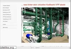 Sites similar to virtualpowerplant.net