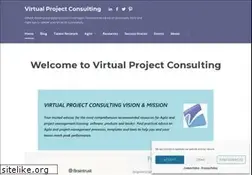 Sites similar to virtualprojectconsulting.com