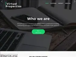 Sites similar to virtualproperties.com