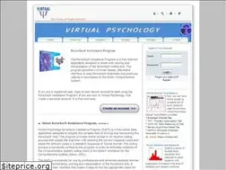 Sites similar to virtualpsychology.com