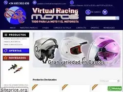 Sites similar to virtualracingmotos.com
