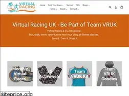 Sites similar to virtualracinguk.co.uk