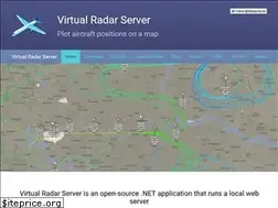 Sites similar to virtualradarserver.com