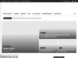 Sites similar to virtualrealitybaba.com