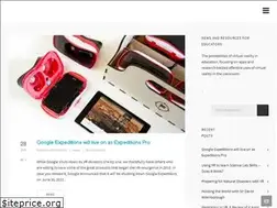 Sites similar to virtualrealityforeducation.com